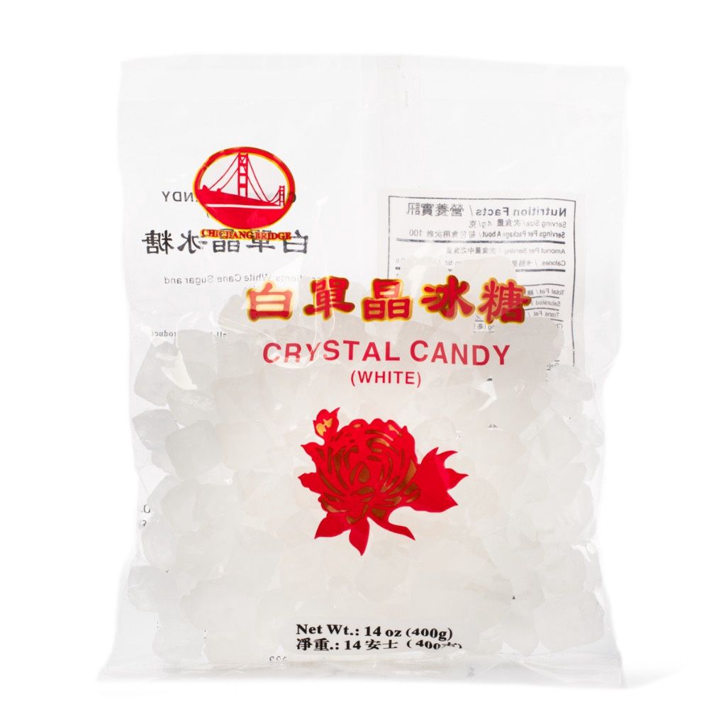 Golden Chariot Crystal Candy - 单晶冰糖