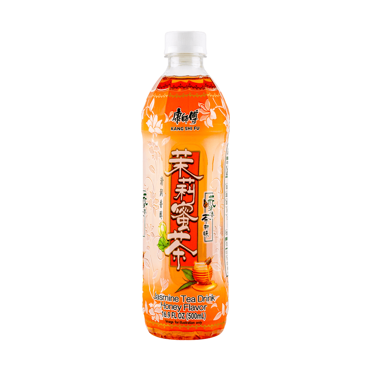 Jasmine Honey Tea - 康師傅茉莉蜜茶