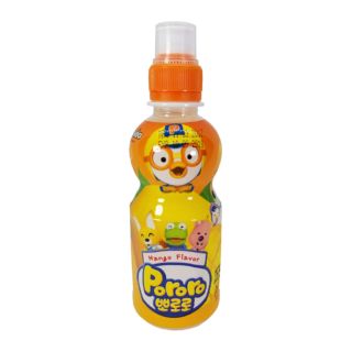 Pororo Drink Mango - 寶露露兒童乳酸飲料芒果