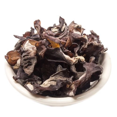 Premium Dried Black Fungus - AA顶级云耳