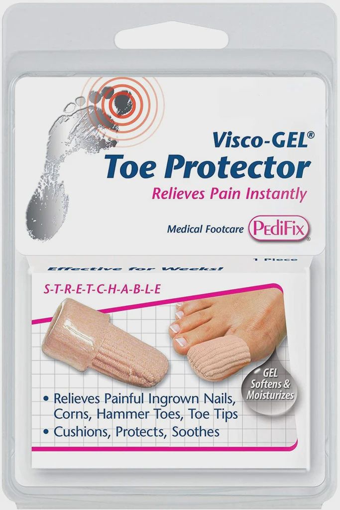 Toe Protector -凝胶趾套