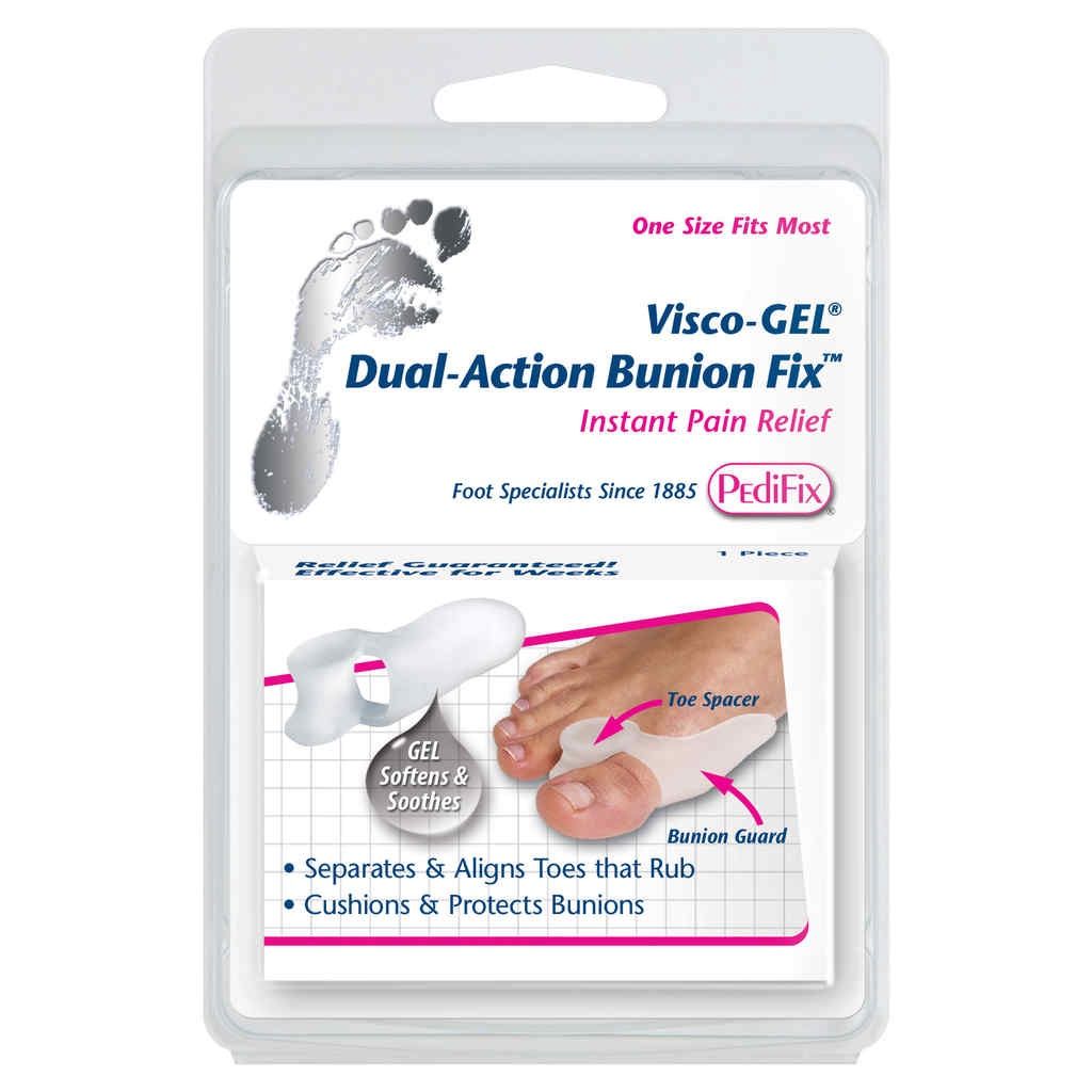 Dual-Action Bunion Fix - 双效拇外翻矫正器