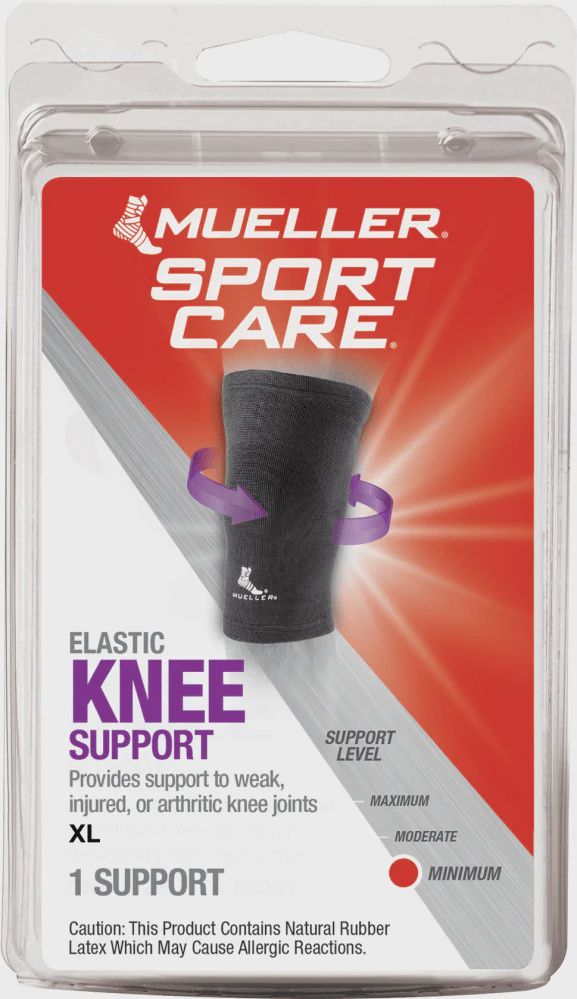 Elastic Knee Support - 弹性护膝