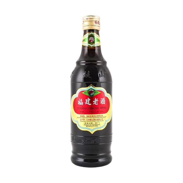 Cooking Wine - 鼓山福建老酒