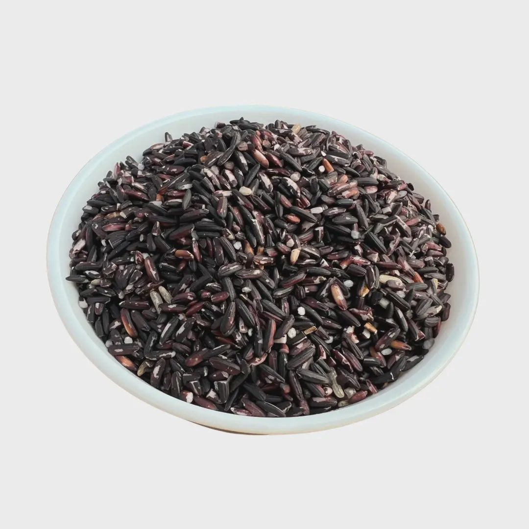 Black Glutinous Rice - 血糯米