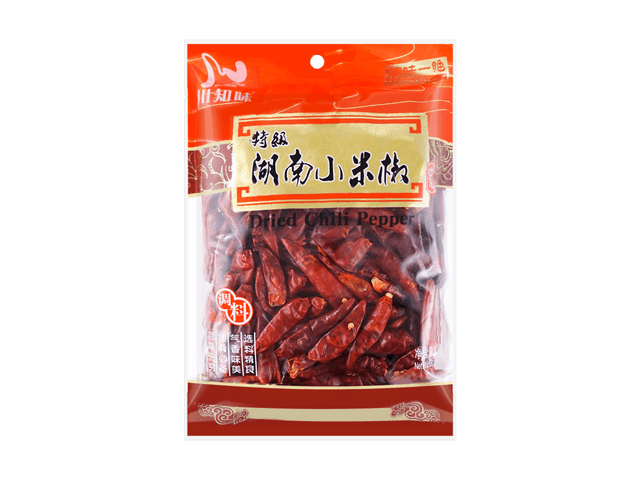Dried Chili - 湖南小米椒