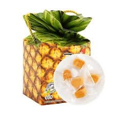 Pineapple Cake - 一口凤梨酥
