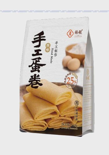 Cookie Roll - 原味手工蛋卷
