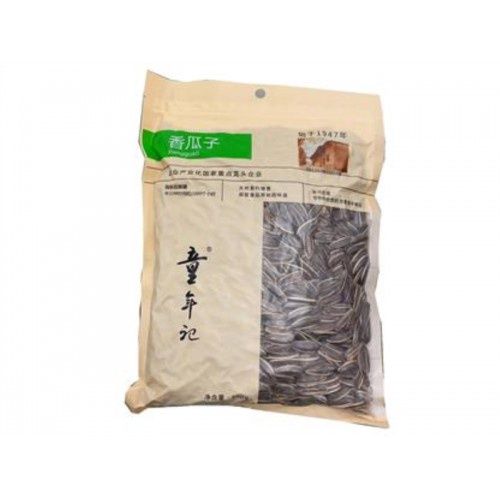 Roasted Sunflower Seeds - 长白山香瓜子