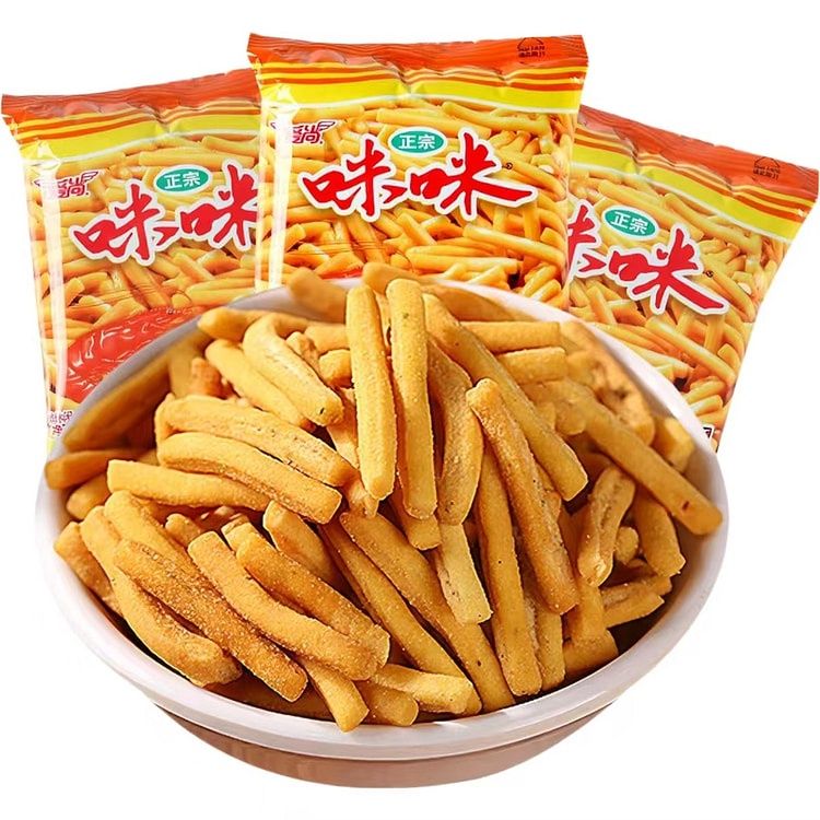 Shrimp Chips - 小包虾条