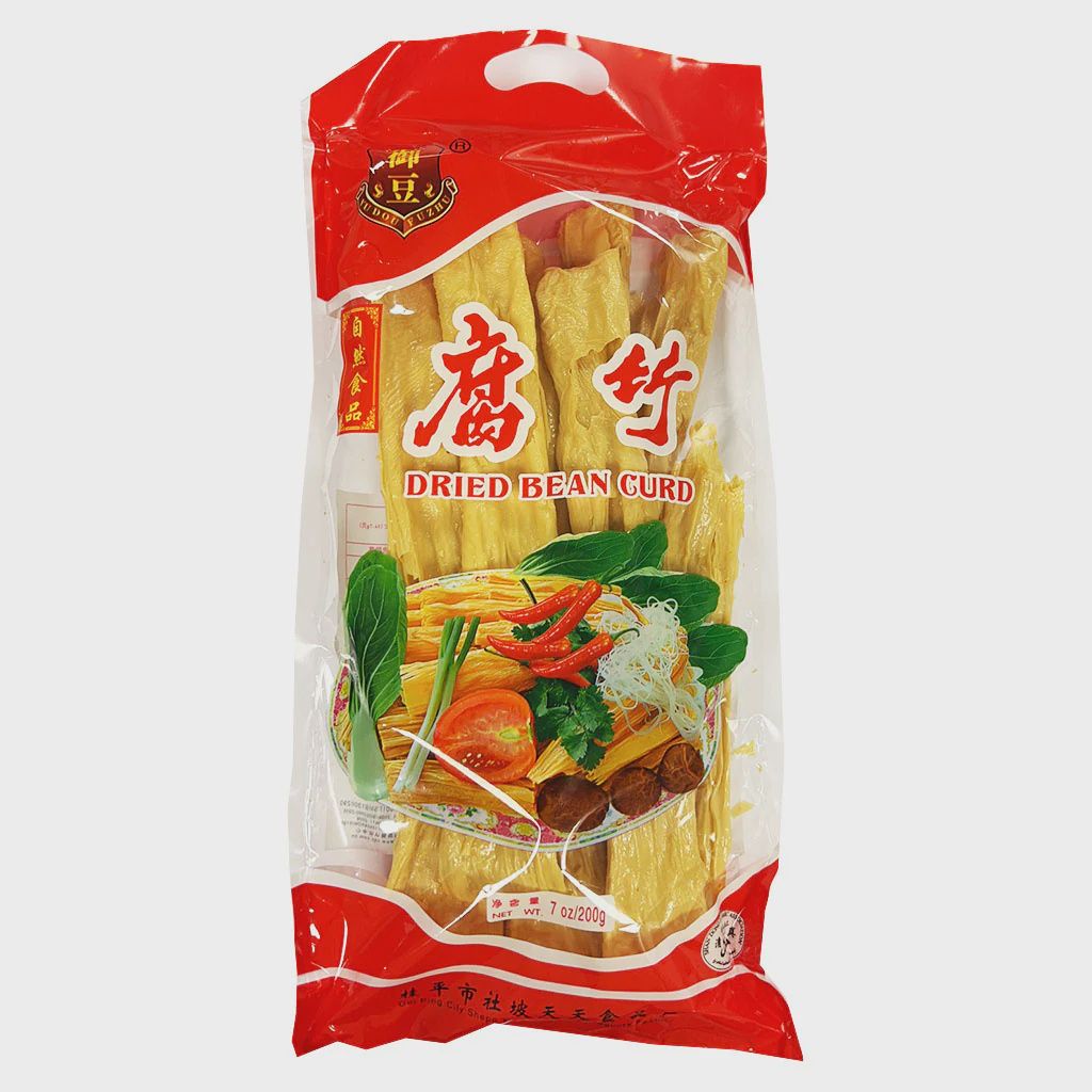 Bean Curd Stick - 元枝腐竹