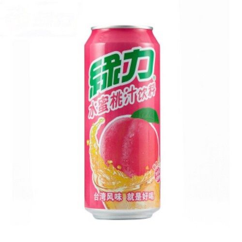 Peach Juice - 水蜜桃汁