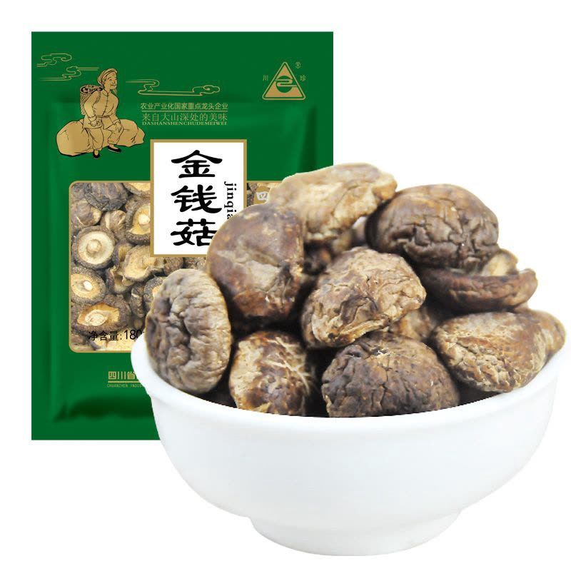 Mushroom - 金钱菇