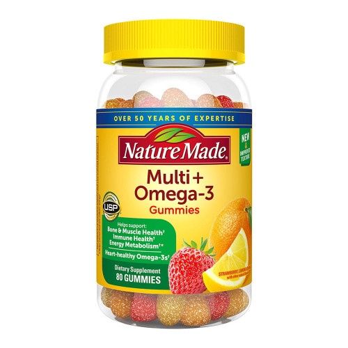 Multi with Omega-3