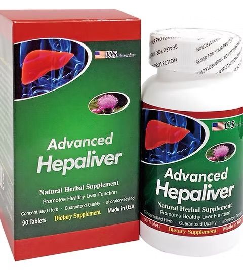 Advanced Hepaliver