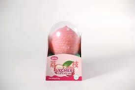 Lychee Flavor Ice Cream