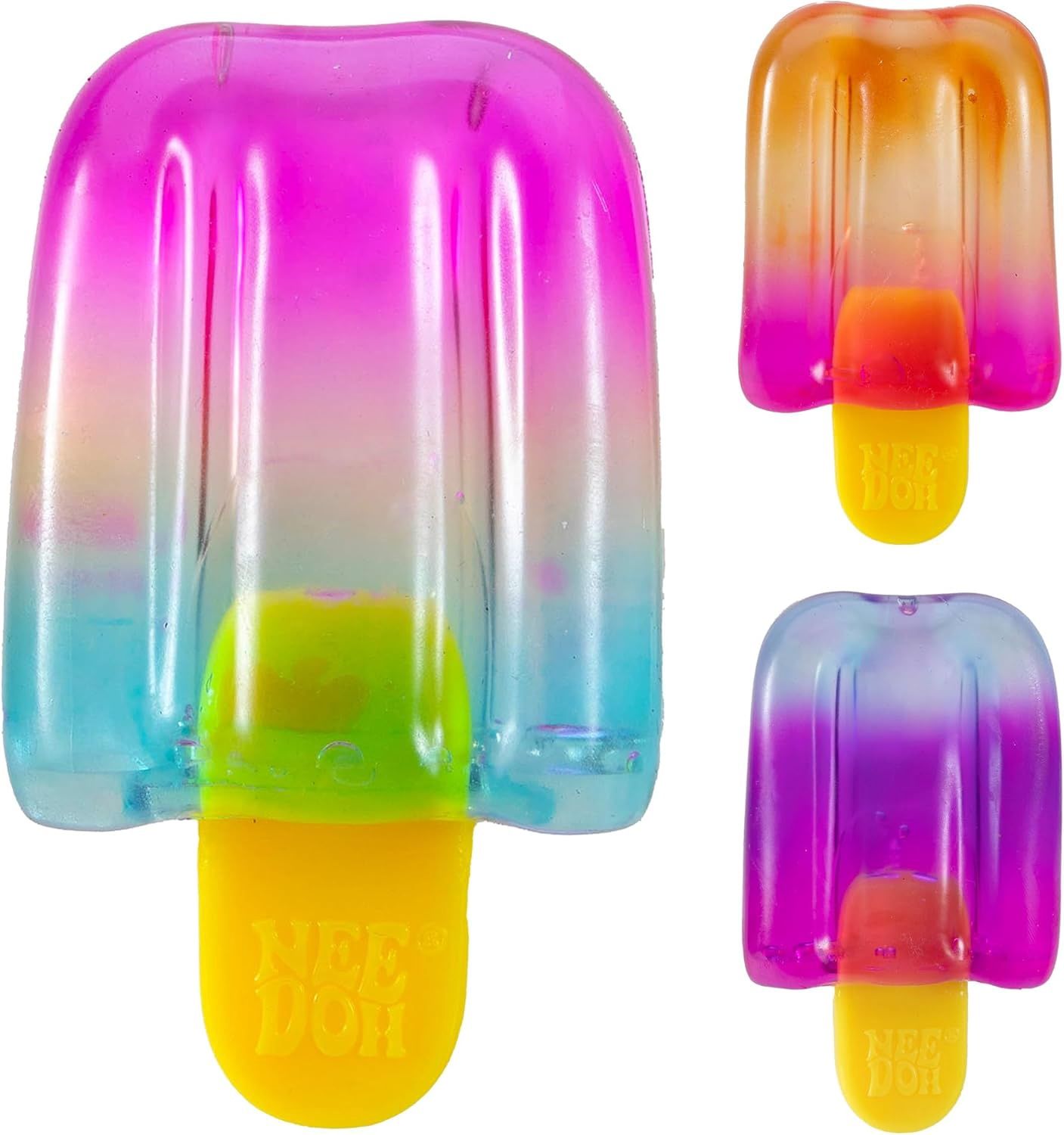 Needoh Nice-sicle Squishy