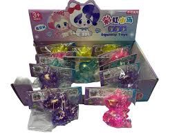 My Little Pony Malt Glitter Squishy