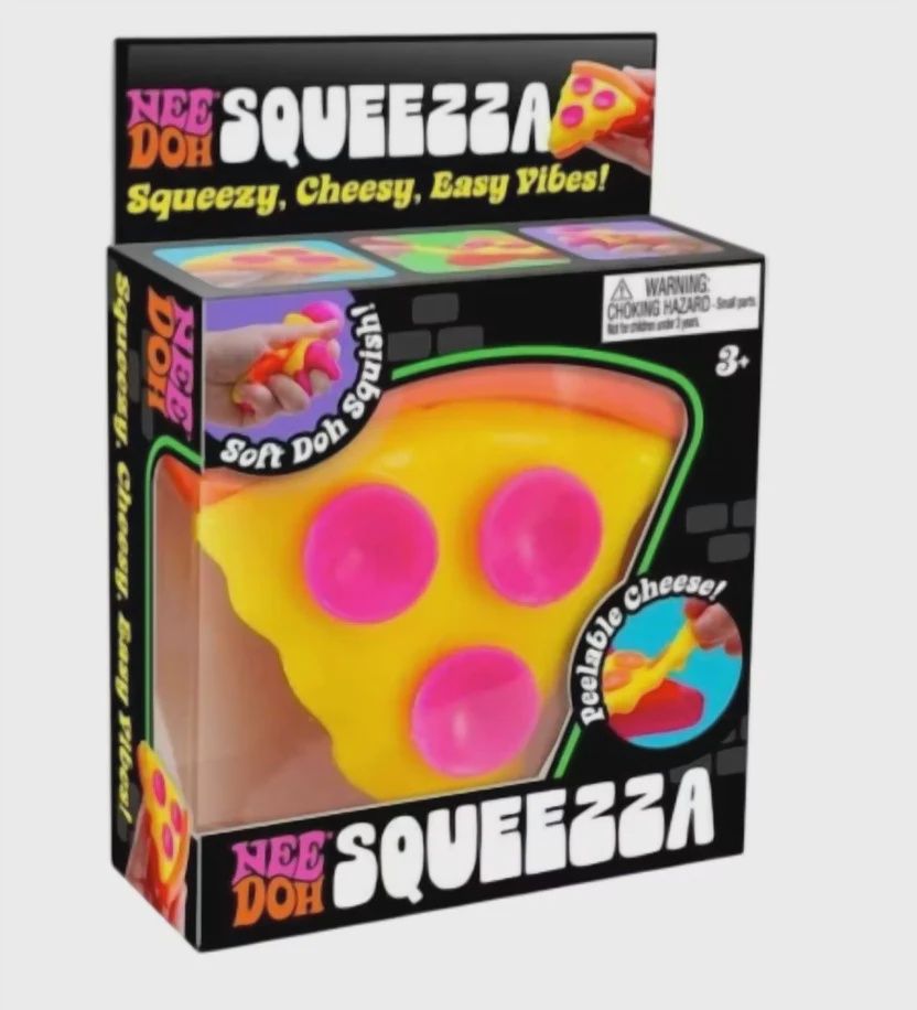 Pizza Squishy