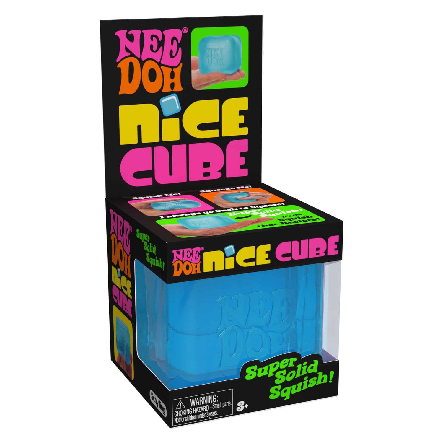 Ice Cube Squishy