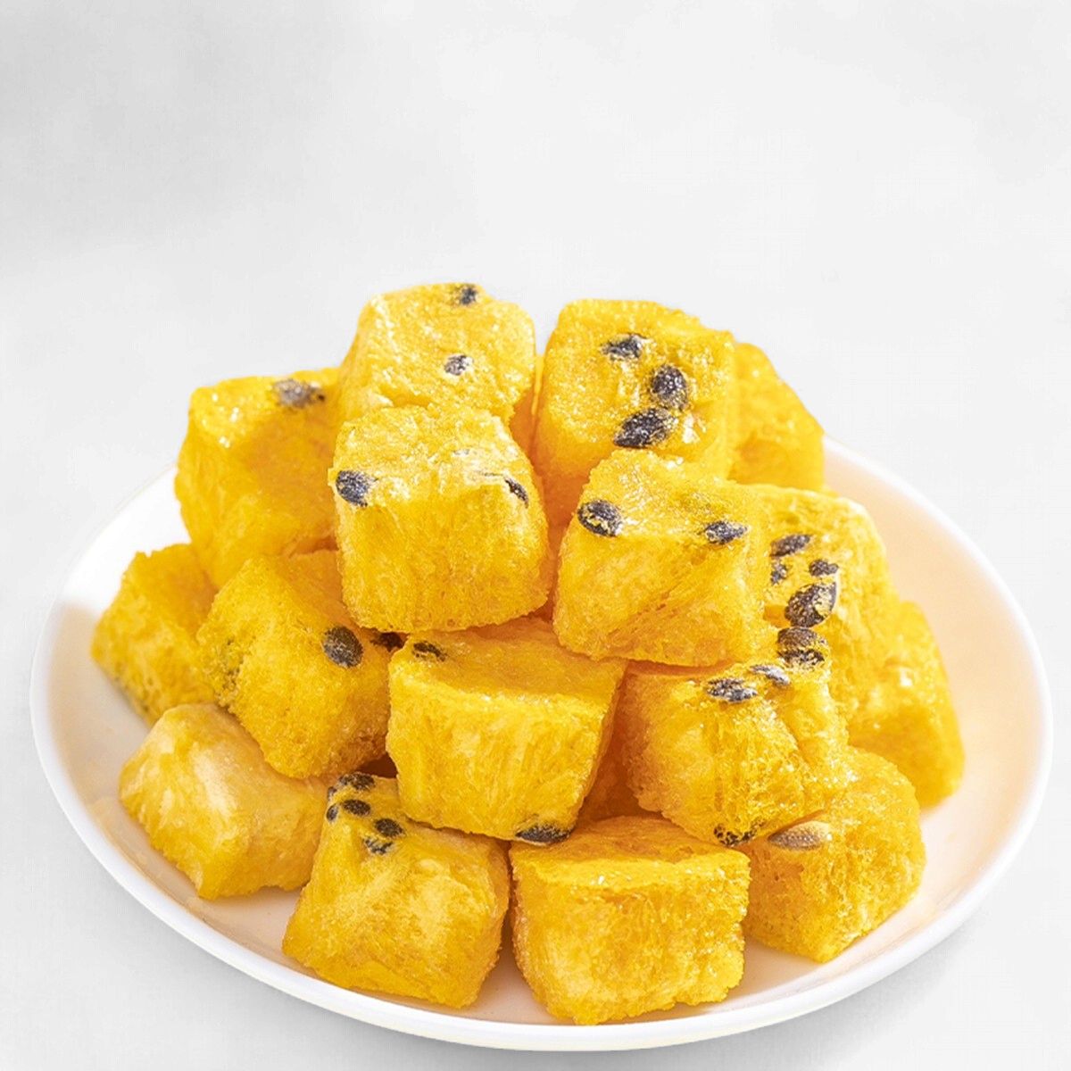 Dried Passion Fruit-百香果干