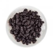 Dried Mulberries - 黑桑葚干