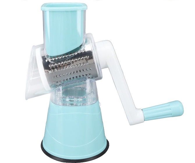 TableTop Drum Grater