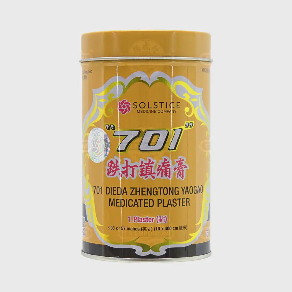 702 跌打镇痛膏