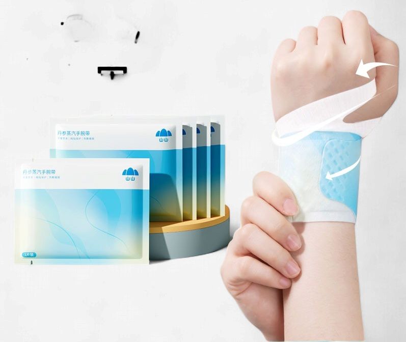 Hot Compress Wristbrand - 热敷手腕带