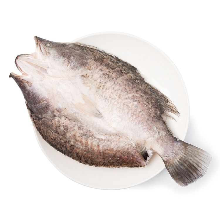 Butterflied Sea Bass - 开边鲈鱼