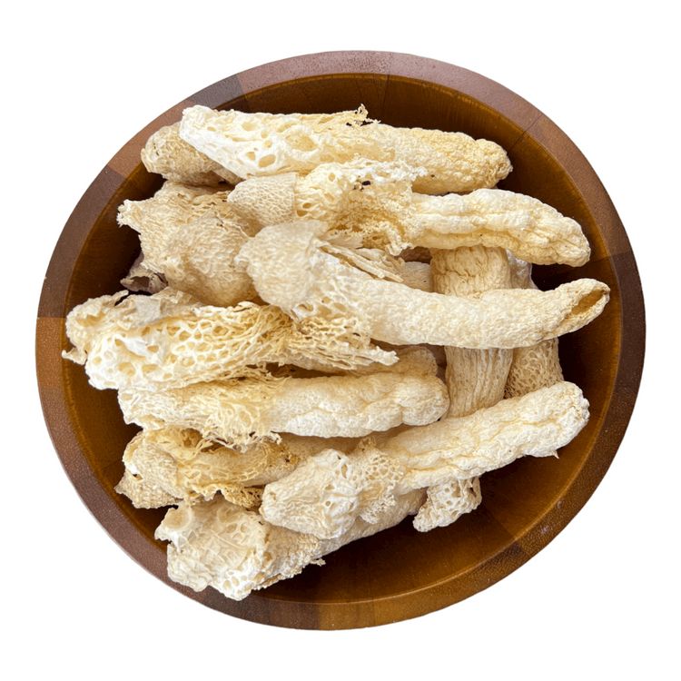 Wild Guizhou Bamboo Fungus - 野生贵州竹笙