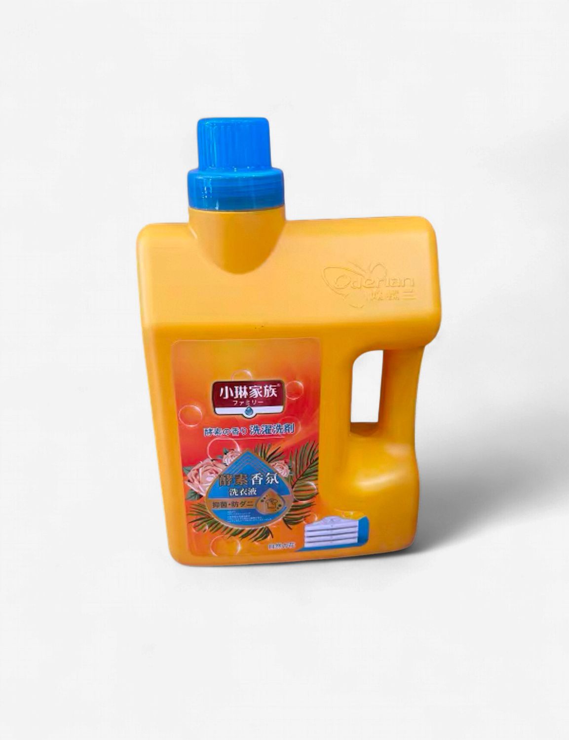 LyFamily Enzyme Scented Laundry Liquid
