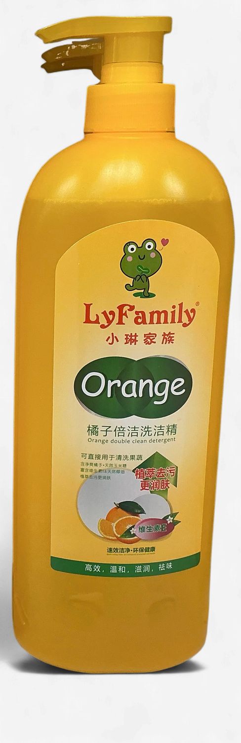 LyFamily Dishwashing Liquid