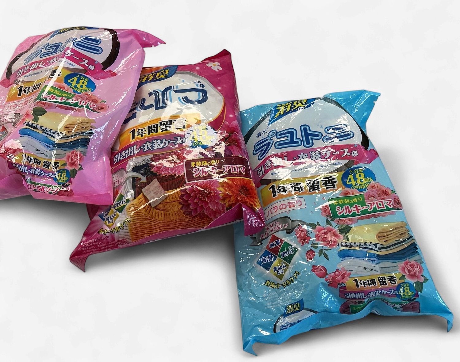 Scented Pouch - 香氛香包
