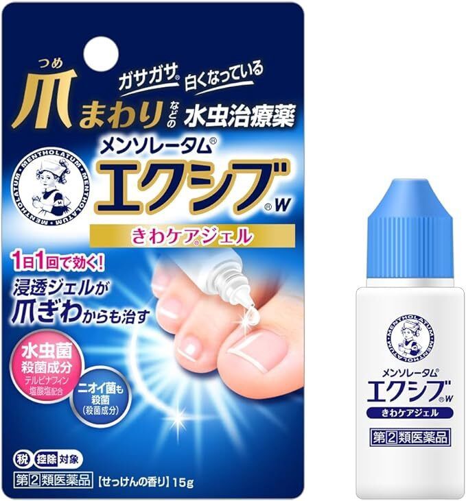 ROHTO Mentholatum XIV Exiv Care Gel