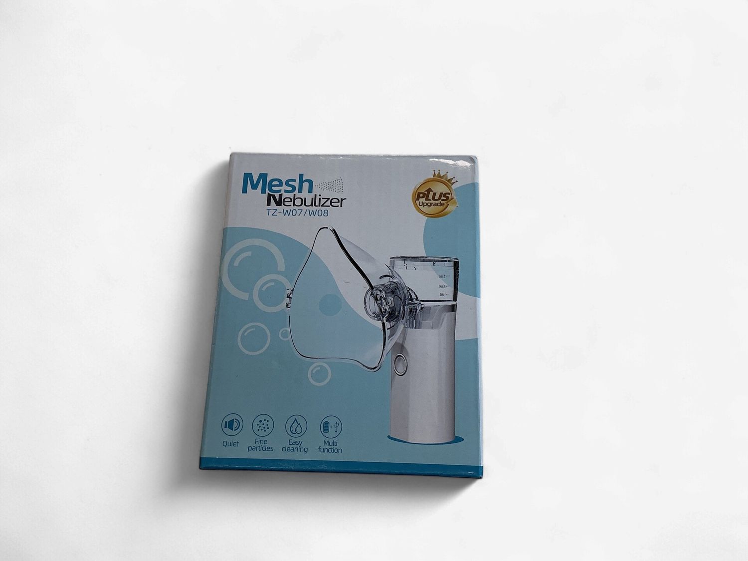 Mesh Nebulizer