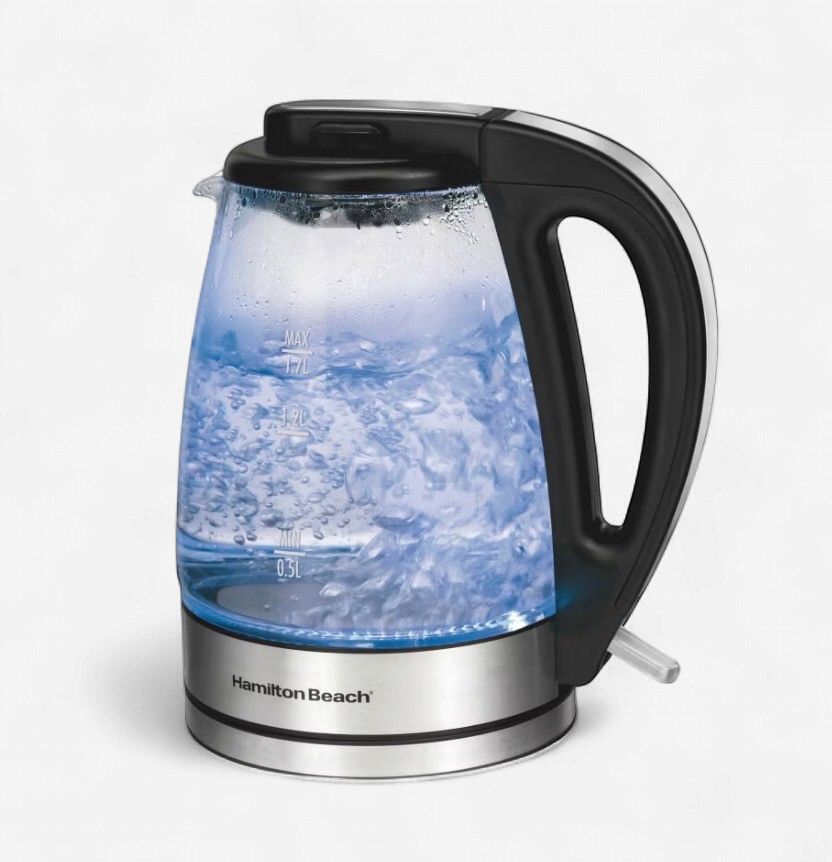 Electric Kettle - 电热水壶
