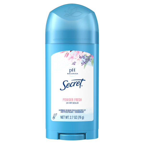 Secret Shower Fresh Deodorant - Secret 清新沐浴止汗剂