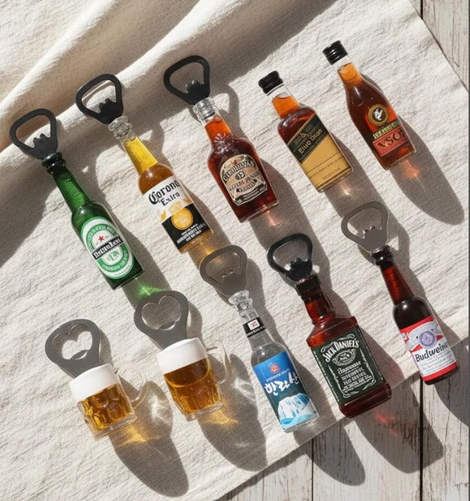 Beer Bottle Opener