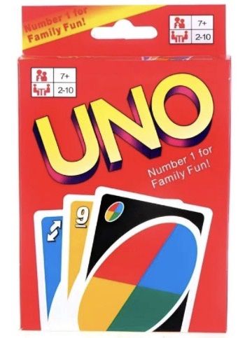 Uno Card