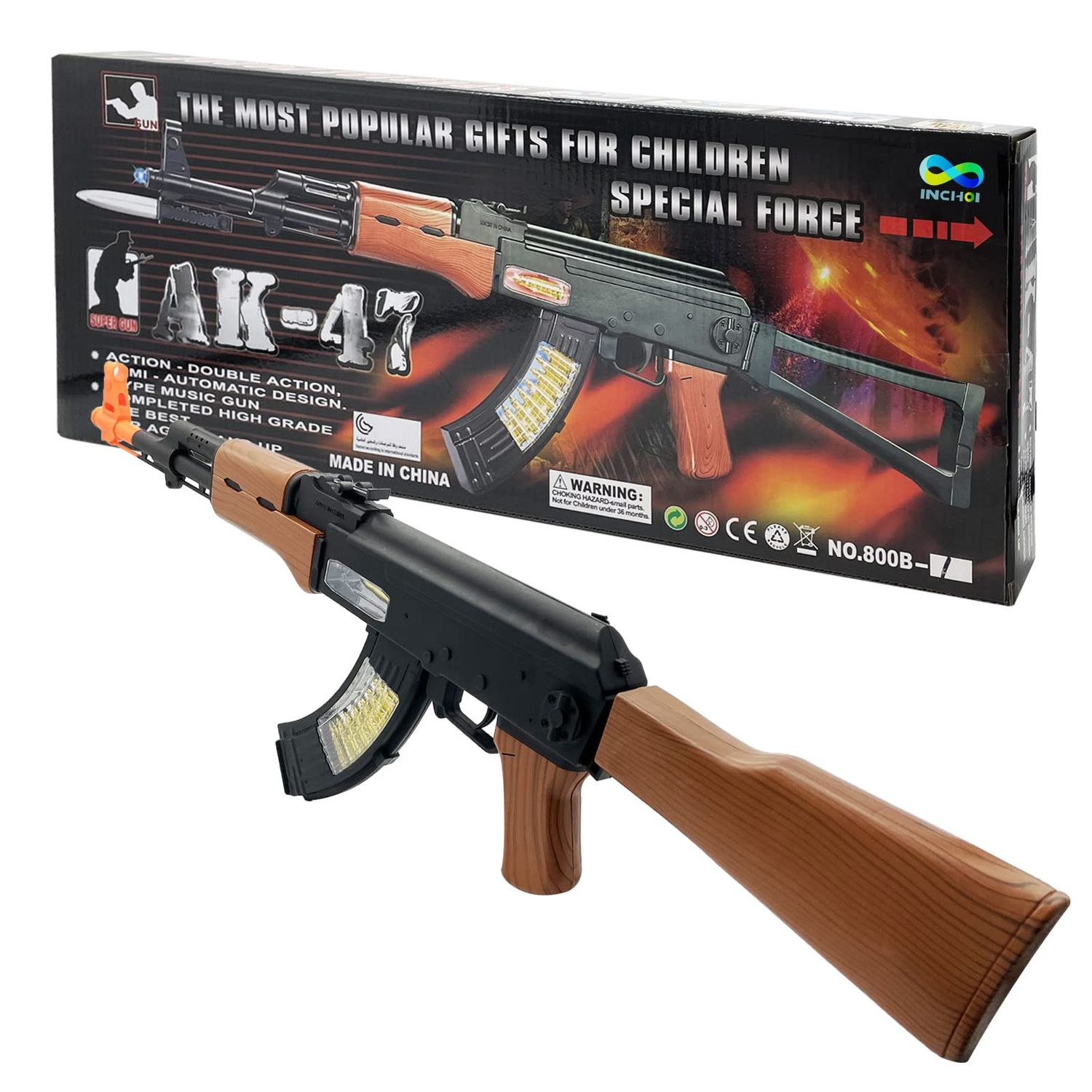 Special Forces Electric Gun