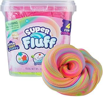 Fluffy Bubble Slime