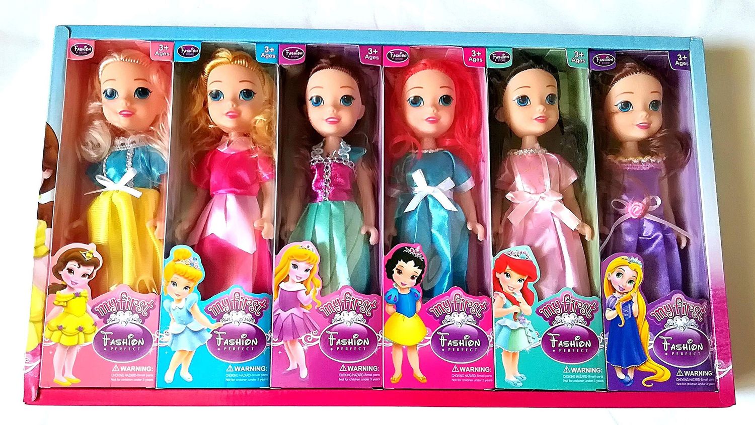 My First Fashion Perfect Princess