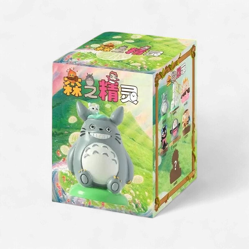Totoro Blind Box