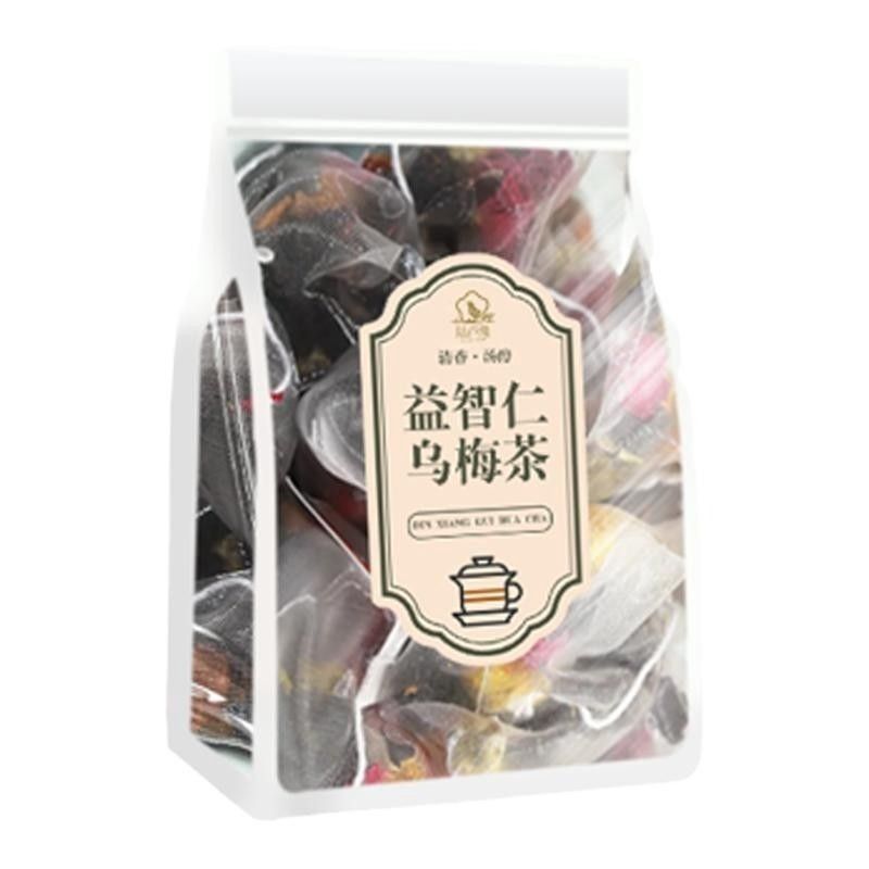 Hawthorn Mulberry Black Plum Tea - 山楂桑葚乌梅茶