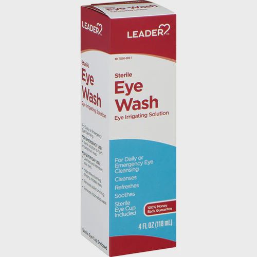 STERILE EYE WASH