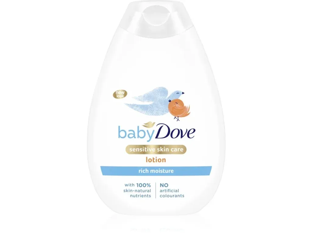 Baby Dove Lotion 400ml