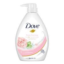 MicroBiome Gentle Body Wash 1L - MicroBiome 温和沐浴露