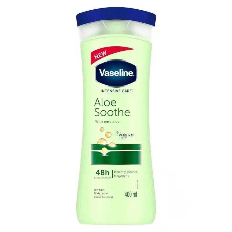 Aloe Soothe Body Lotion - 芦荟舒缓身体乳