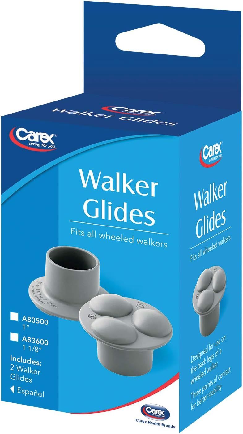 Walker Glides